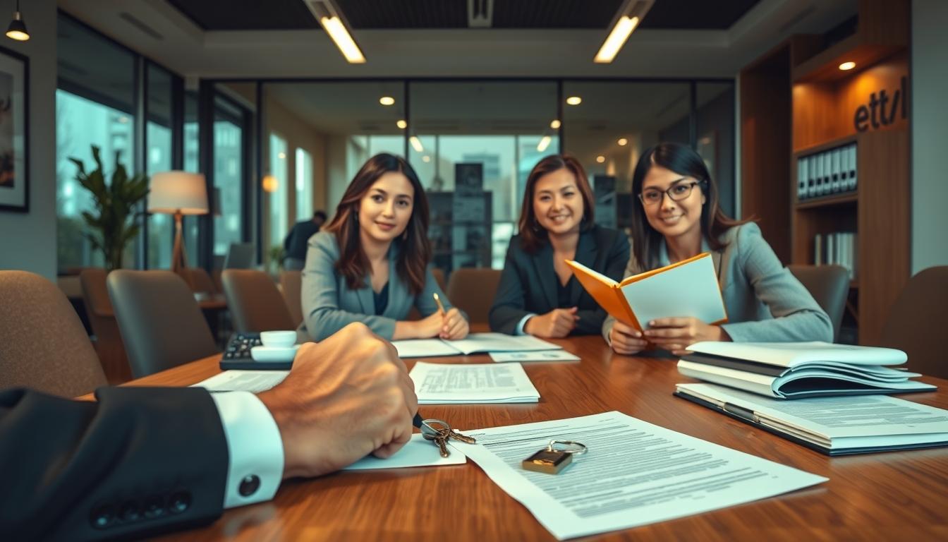 Real estate transaction coordination and communication