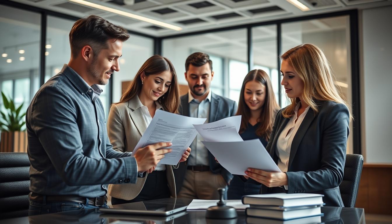 Property closing coordination and deal planning