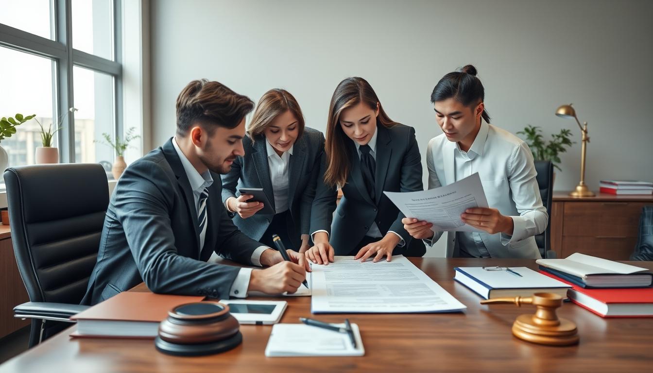 Property transaction planning and real estate deal preparation